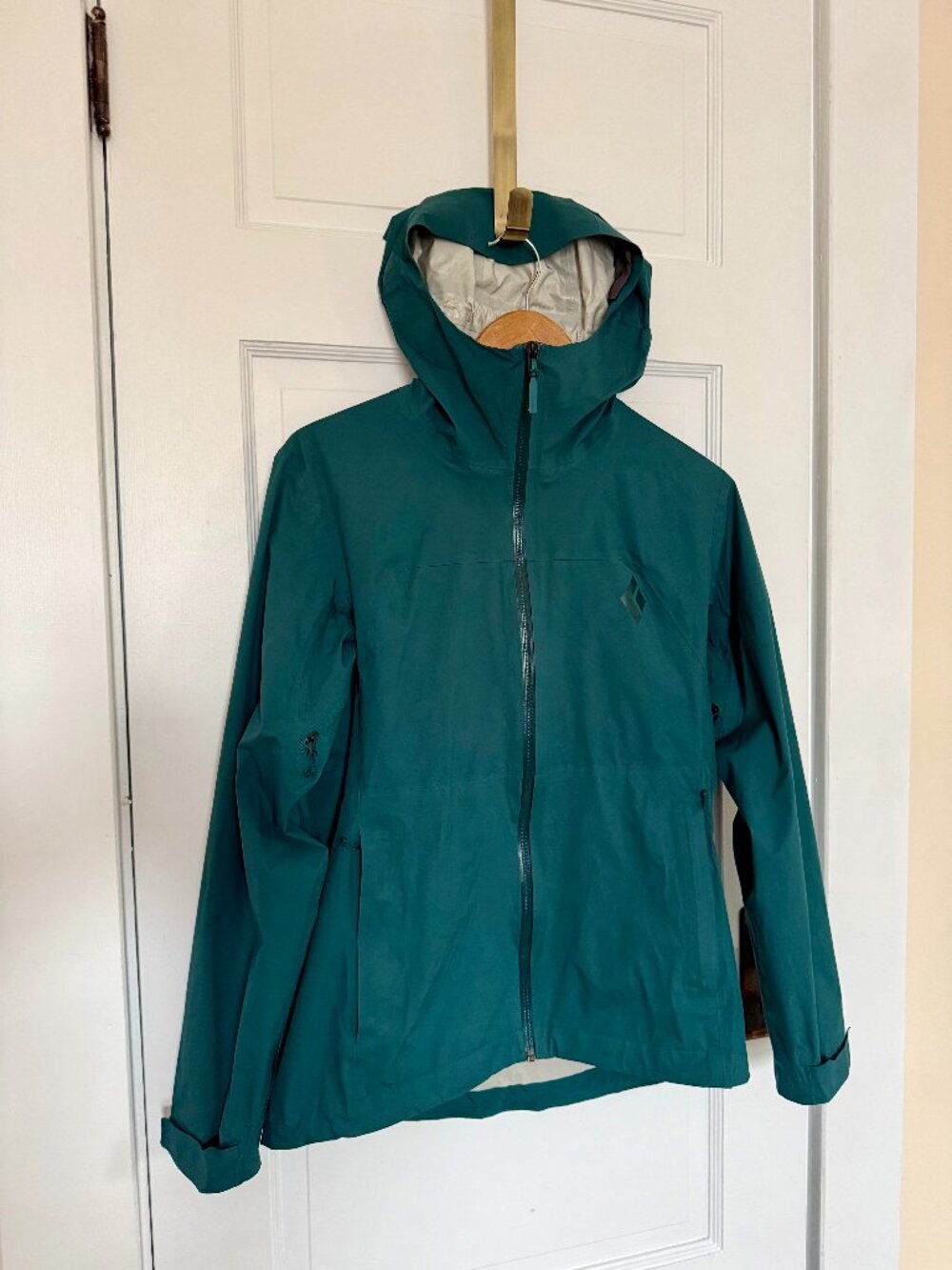 Black Diamond Stormline Stretch Rain Shell Women's